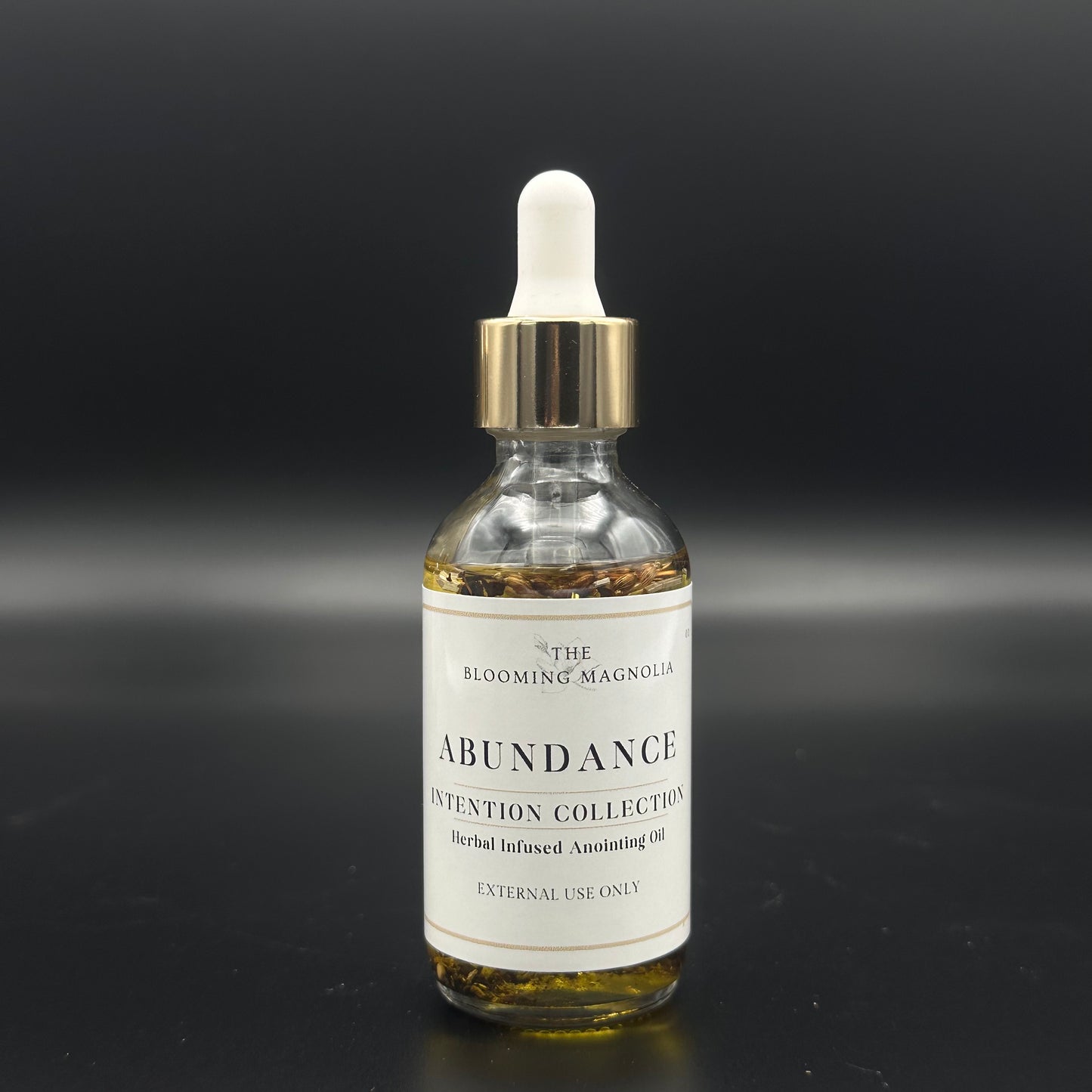 Abundance Anointing Oil