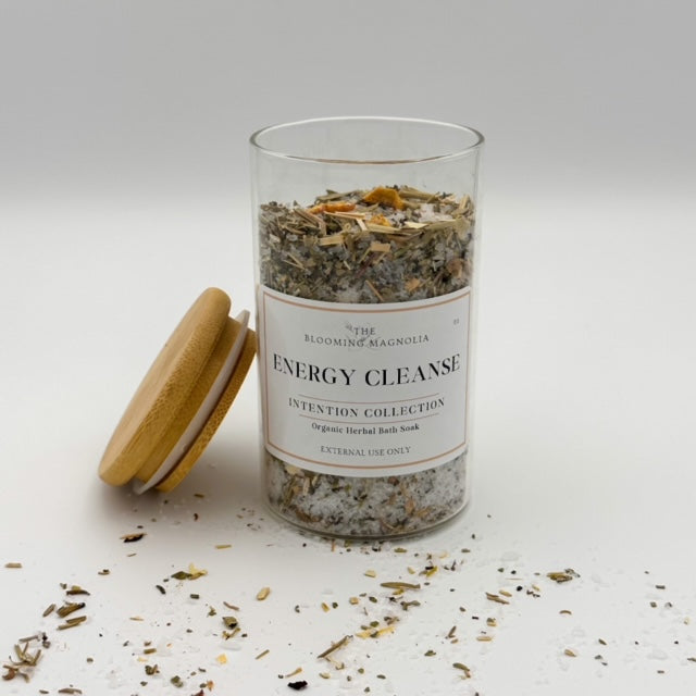 Energy Cleanse