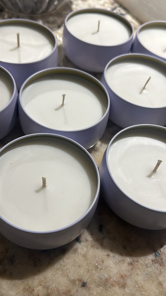 Custom Intention Candle