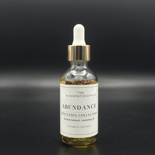 Abundance Anointing Oil