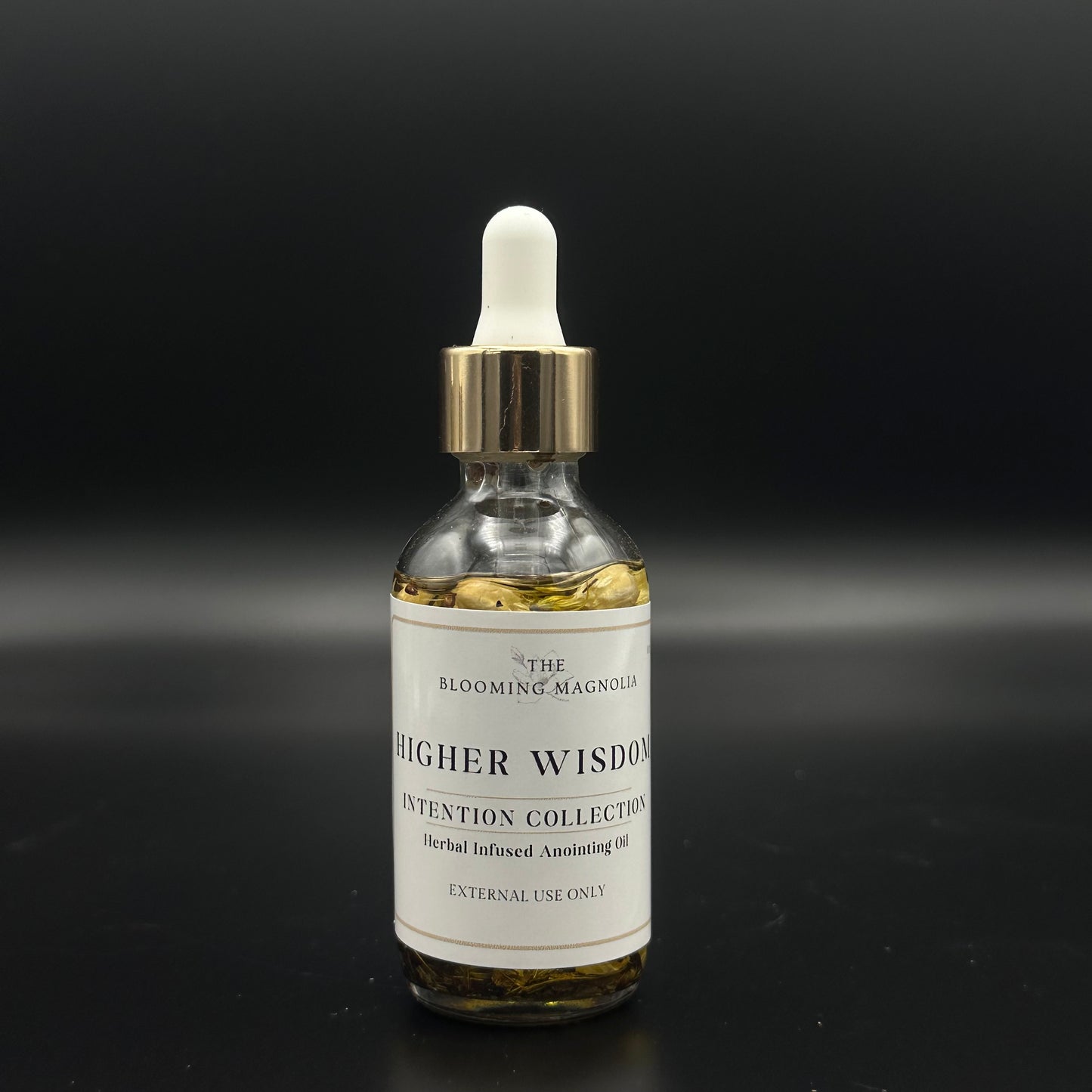 Higher Wisdom Anointing Oil