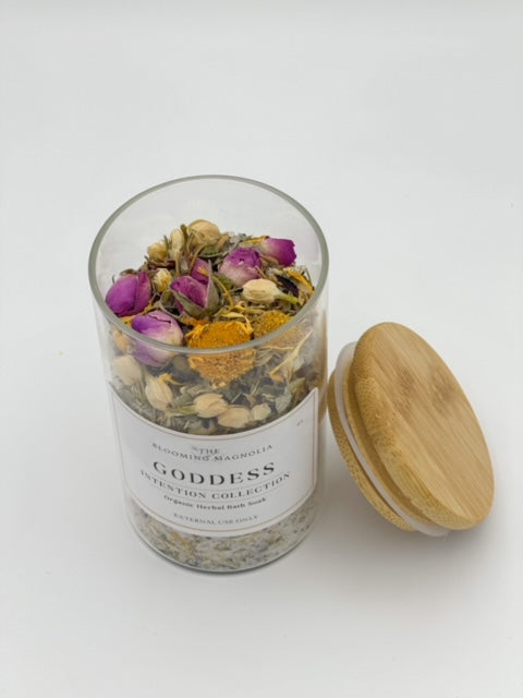 Goddess Herbal Bath Soak