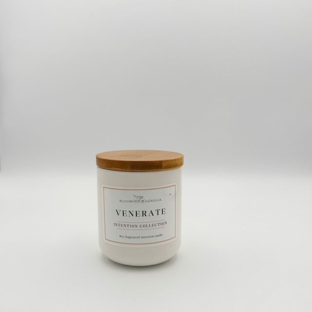 Venerate Intention Candle