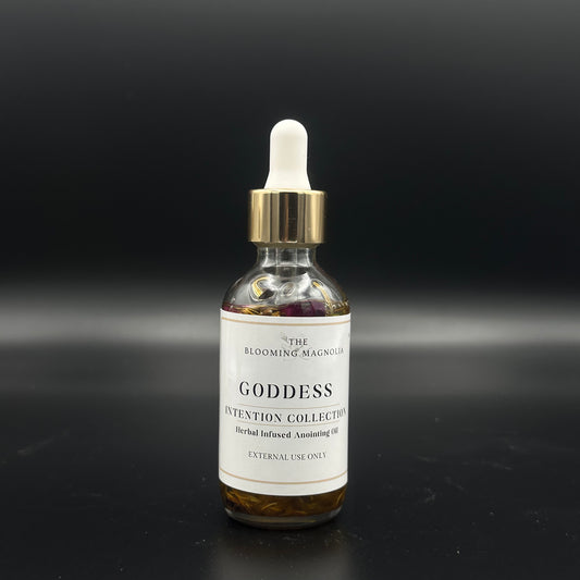 Goddess Oil